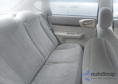 2004 Chevrolet Impala z USA, uszkodzony, nr VIN 2G1WF52E049456843